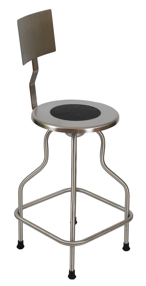 UMF Stainless Steel Surgeon's Stools 